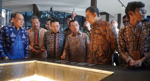 Museum Sriwijaya Dharmakirti Rekam Jejak Peradaban dan Sejarah Jambi Masa Lampau